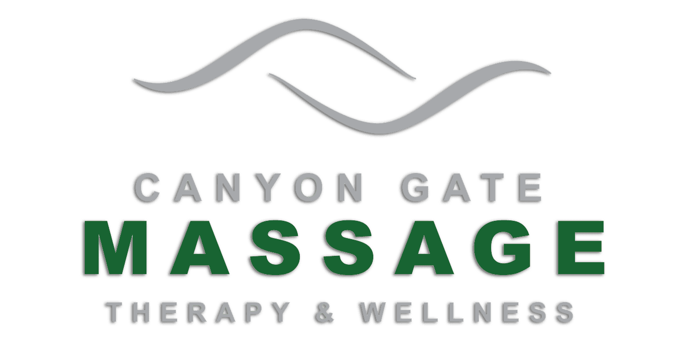 Canyon Gate Massage Logo